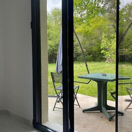 Tiny House Dalia Jardin & Foret 10 Min De La Gare Dammarie-lè-Lys Exteriör bild