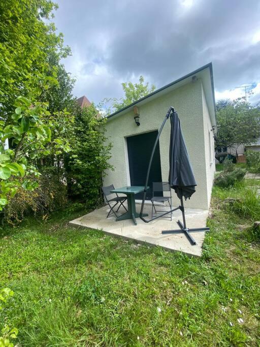 Tiny House Dalia Jardin & Foret 10 Min De La Gare Dammarie-lè-Lys Exteriör bild