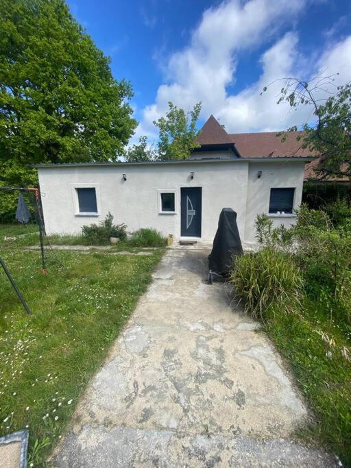 Tiny House Dalia Jardin & Foret 10 Min De La Gare Dammarie-lè-Lys Exteriör bild