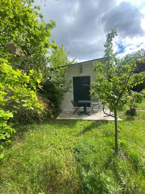 Tiny House Dalia Jardin & Foret 10 Min De La Gare Dammarie-lè-Lys Exteriör bild